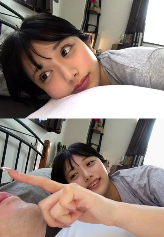 pai034 北岡果林 すっぴん サンプル2