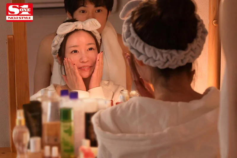 ssis00463 夢乃あいか すっぴん 「えっ、終電なくなっちゃった！？ウチ泊めてあげよっか？」バイト先の美人店長の誘いに乗ったらすっぴんと無防備な部屋着に僕は理性が吹っ飛び… 夢乃あいか サンプル7